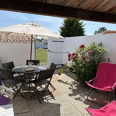 Villa Br040-436 3 Pieces 5 Couchages Sur *