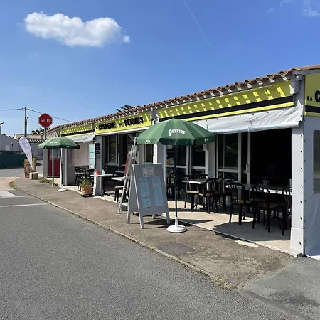 Villa Br040-436 3 Pieces 5 Couchages Sur