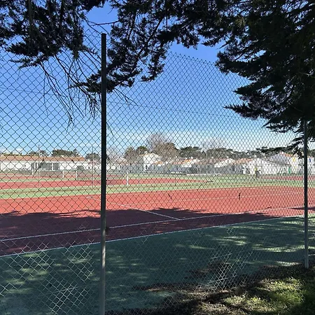 Br040-436 3 Pieces 5 Couchages Sur Bretignolles-sur-Mer