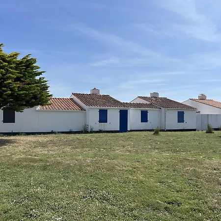 Villa Br040-436 3 Pieces 5 Couchages Sur