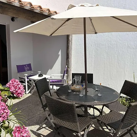 Villa Br040-436 3 Pieces 5 Couchages Sur *