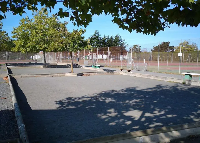 Villa Br040-436 3 Pieces 5 Couchages Sur *