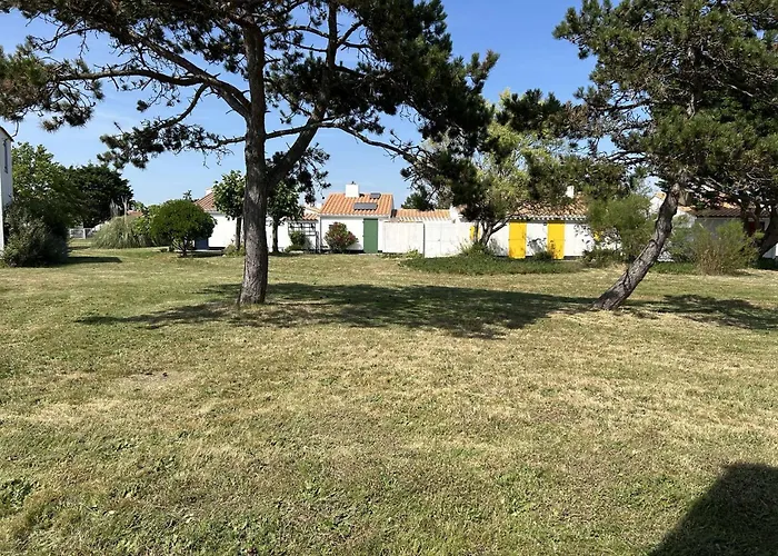 Br040-436 3 Pieces 5 Couchages Sur Villa