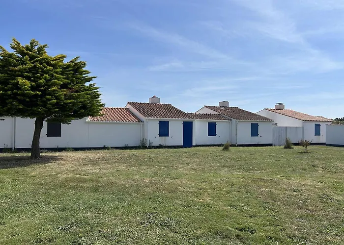 Villa Br040-436 3 Pieces 5 Couchages Sur