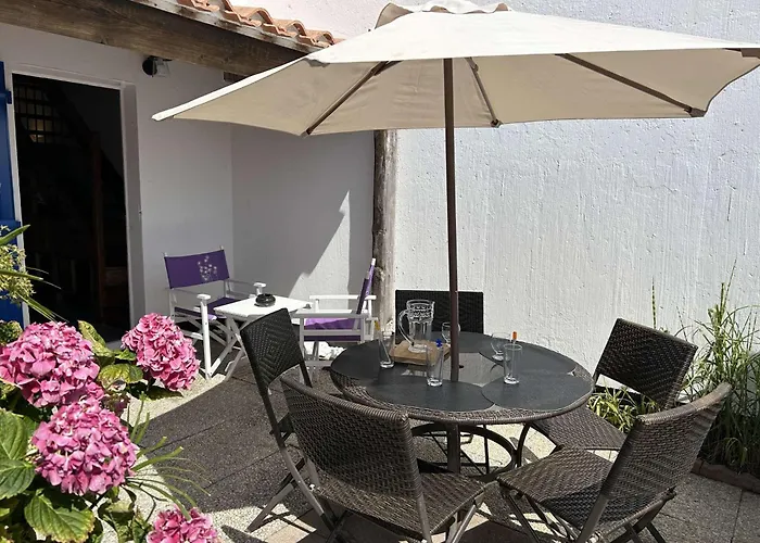 Villa Br040-436 3 Pieces 5 Couchages Sur *