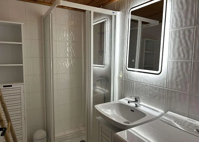 Villa Br040-436 3 Pieces 5 Couchages Sur