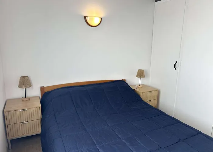 Villa Br040-436 3 Pieces 5 Couchages Sur Bretignolles-sur-Mer