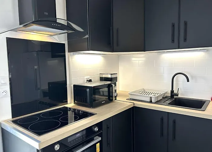 Br040-436 3 Pieces 5 Couchages Sur *