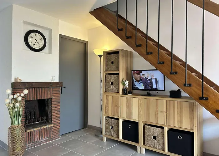 Br040-436 3 Pieces 5 Couchages Sur *